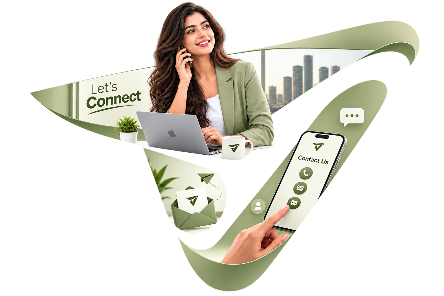 R Systems Get in Touch