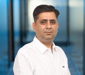 Ashok Chawla