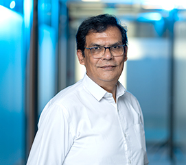 Sanjay Sahay