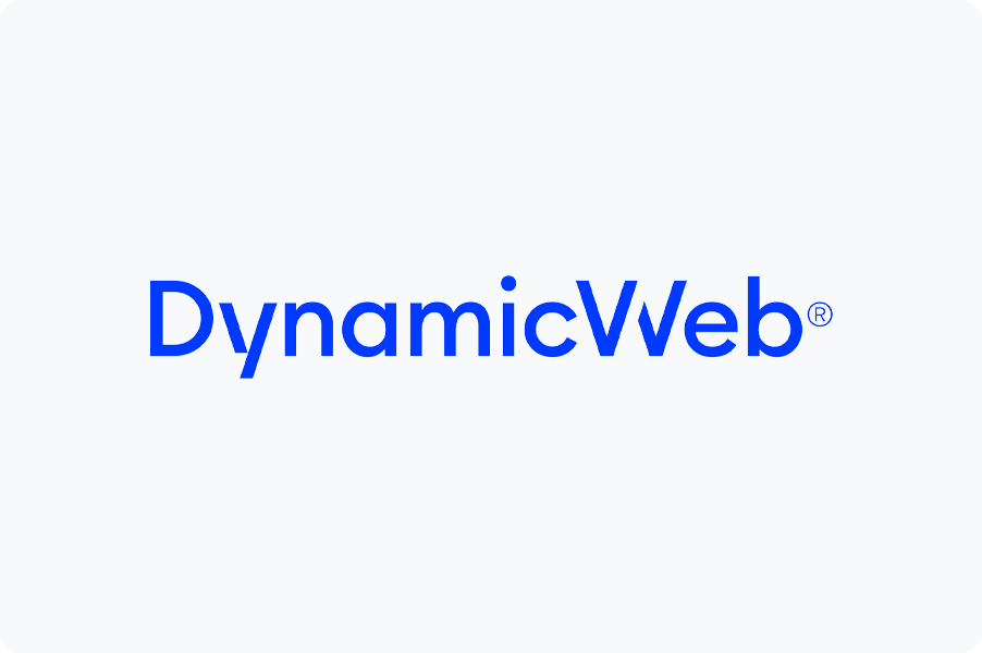 DynamicWeb Logo